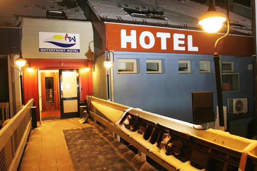 圣安德烈 Waterfront酒店 外观 照片
